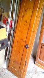 FINESTRA 2ANTE A VETRO CAMERA MASSELLO 160cm