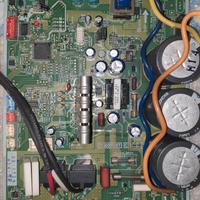 Scheda climatizzatore Mitsubishi Electric 