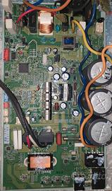 Scheda climatizzatore Mitsubishi Electric 
