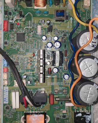 Scheda climatizzatore Mitsubishi Electric 