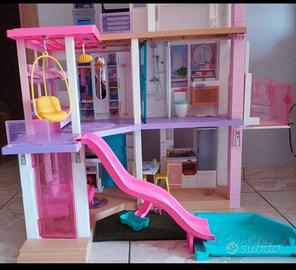 Barbie casa dei sogni