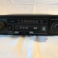Autoradio vintage