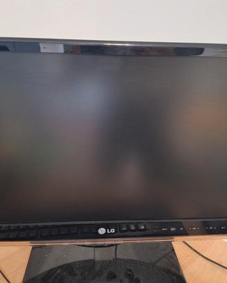  Monitor Pc - TV LG 22 pollici Full HD