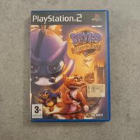 Spyro Hero's Tail PlayStation 2