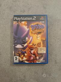 Spyro Hero's Tail PlayStation 2