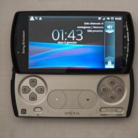 Sony Ericsson Xperia play