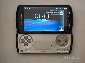 Sony Ericsson Xperia play