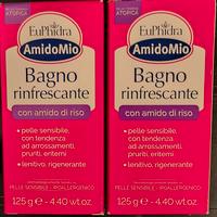 bagno rinfrescante Euphidra 