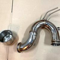 Downpipe Audi A3 8V 1.6 tdi-2.0tdi