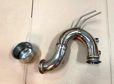 Downpipe Audi A3 8V 1.6 tdi-2.0tdi