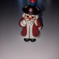 Thun Carabiniere babbo natale paracadute e scatola