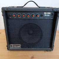 amplificatore chitarra 20W 