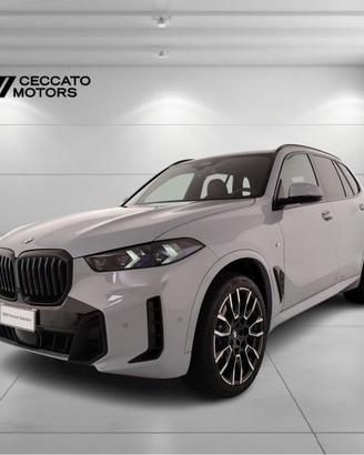 BMW X5 xdrive30d MSport Pro auto