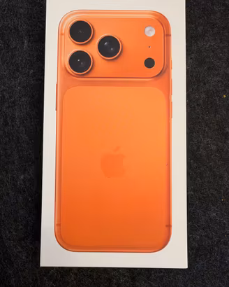 Iphone 17Pro 512 GB