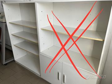 Libreria / scaffali