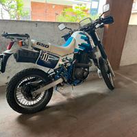 Suzuki Djebel 650