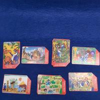 schede telefoniche a tiratura limitata 