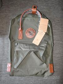 Fjällräven Kånken No. 2 - ORIGINALE - Nuovo