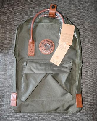 Fjällräven Kånken No. 2 - ORIGINALE - Nuovo