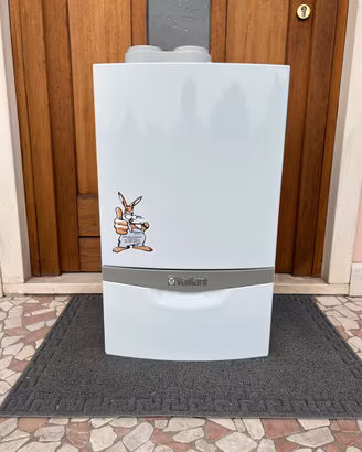 Caldaia a condensazione Vaillant 30kw