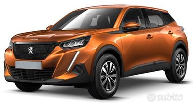RICAMBI X PEUGEOT 2008 ANNO 2020