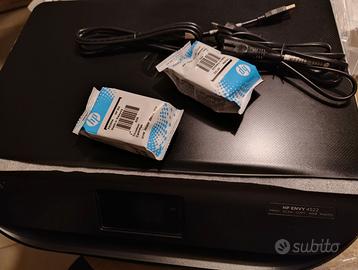 stampante hp envy 4522