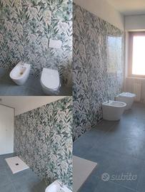 Ristrutturazioni complete bagni artigiano edile