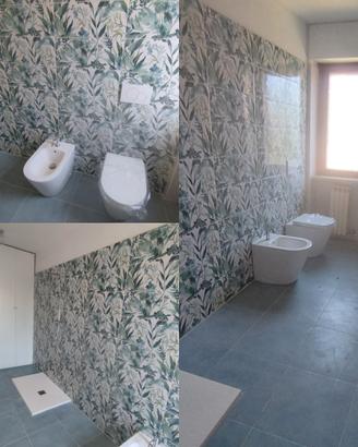 Ristrutturazioni complete bagni artigiano edile