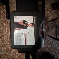 attrezzatura palestra casa