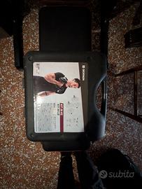 attrezzatura palestra casa