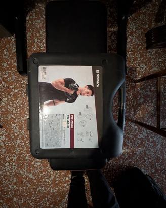 attrezzatura palestra casa