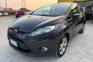 Ford Fiesta 1.4 16V 5p.Bz.- GPL Business UNICO PRO