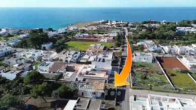 Villa da completare a 300 metri dal mare