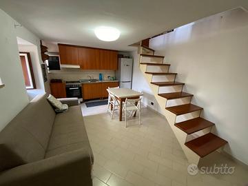 Appartamento arredato