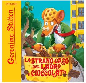 GERONIMO STILTON