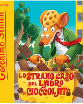 GERONIMO STILTON