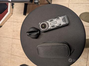 Insta360 X4 action cam 360