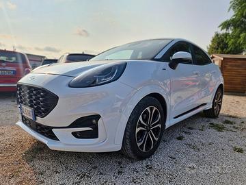 Ford Puma 1.0 EcoBoost Hybrid 125 CV S&S ST-Line