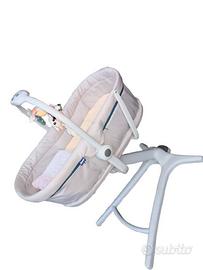 CHICCO Culla BABY HUG 4 in 1