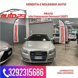 Audi A4 2.0 16V TDI Avant Top 140CV Manuale