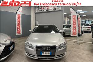 Audi A4 2.0 16V TDI Avant Top 140CV Manuale