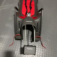 Seggiolino posteriore bambino