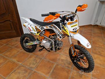 Pit bike lem 110