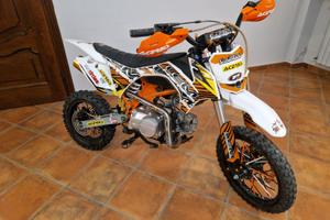 Pit bike lem 110