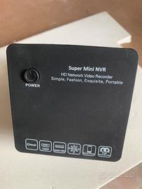Super mini nvr n6200 8E