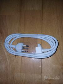 Apple MW2N3CI/A Prolunga per alimentatore 1,8m