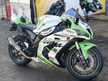 Kawasaki zx10r ninja 