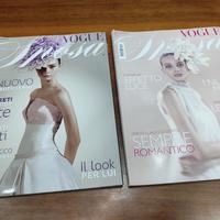 rivista Vogue sposa