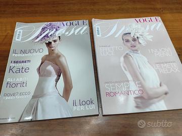 rivista Vogue sposa