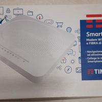 Smart Modem TIM – Wi-Fi per ADSL e FIBRA VDSL/FTT